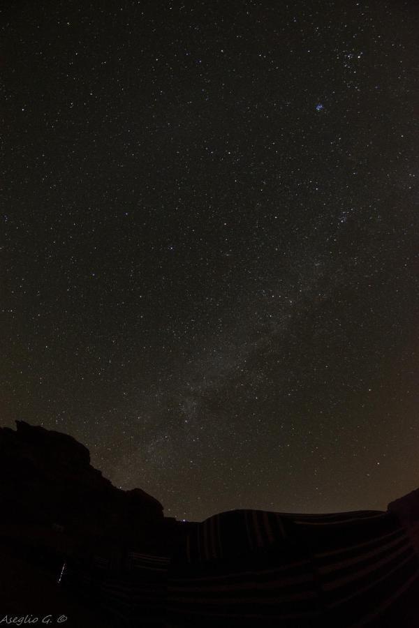 Stars Life Camp-Tour Hotel Wadi Rum Exterior foto