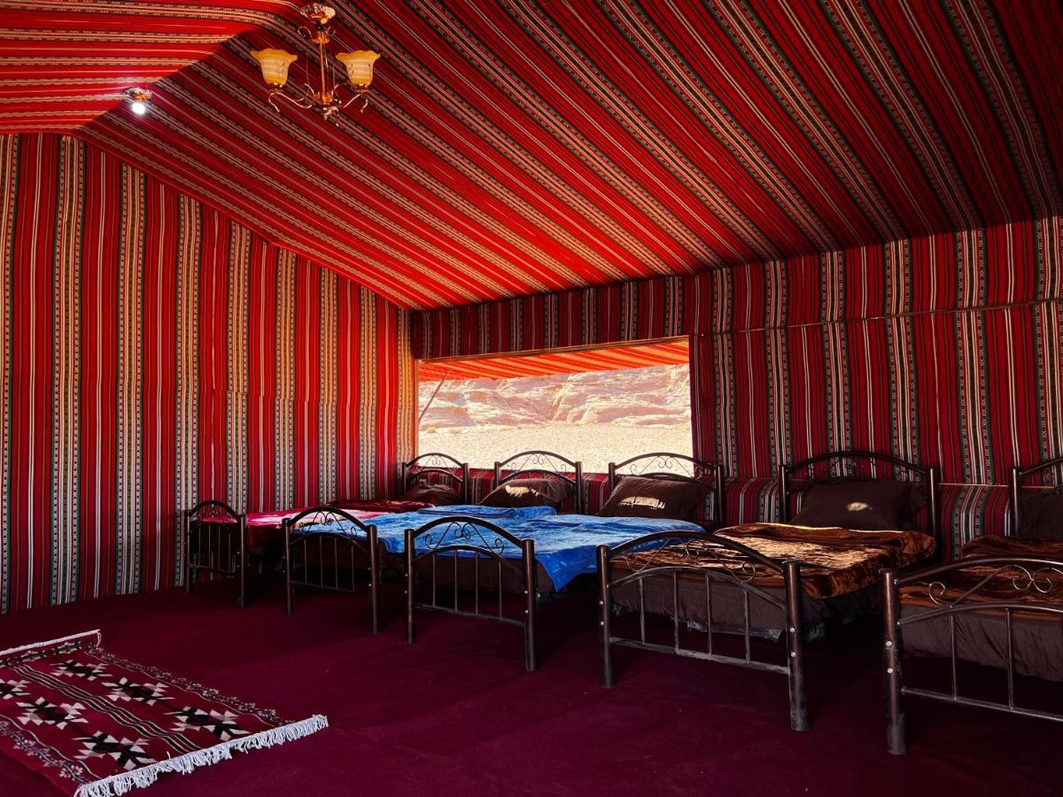 Stars Life Camp-Tour Hotel Wadi Rum Exterior foto