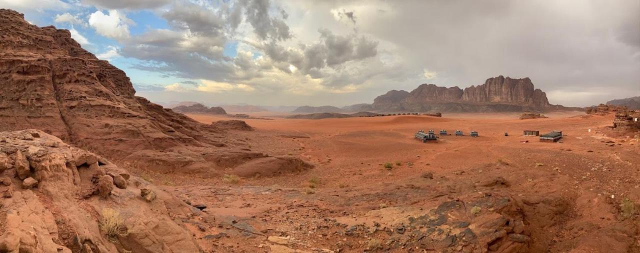 Stars Life Camp-Tour Hotel Wadi Rum Exterior foto