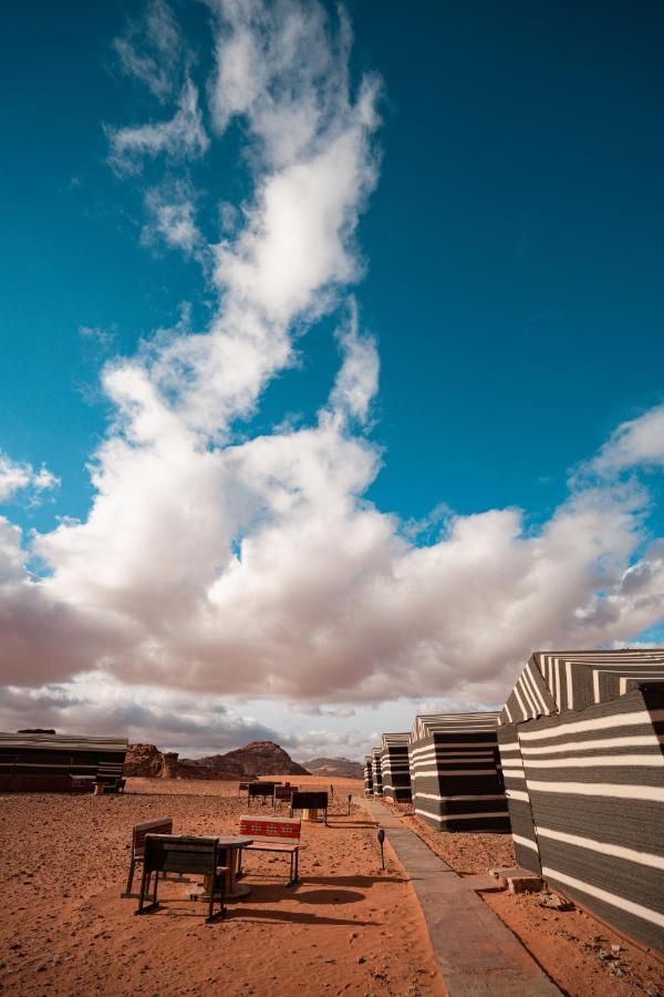 Stars Life Camp-Tour Hotel Wadi Rum Exterior foto