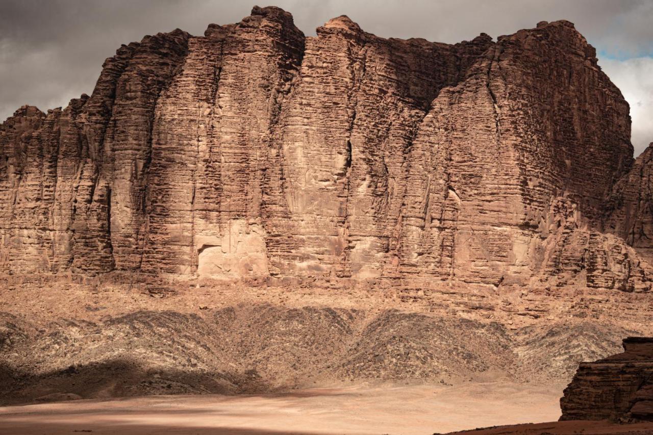 Stars Life Camp-Tour Hotel Wadi Rum Exterior foto