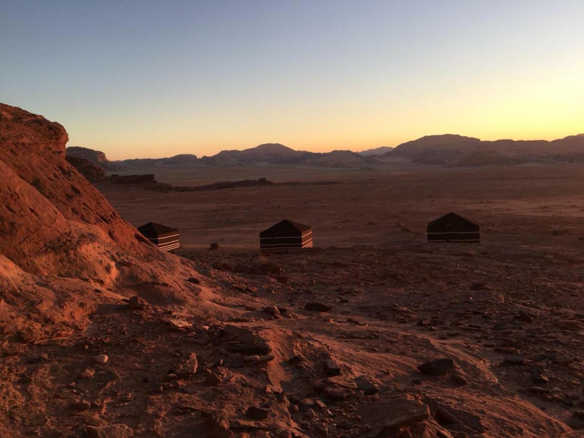 Stars Life Camp-Tour Hotel Wadi Rum Exterior foto