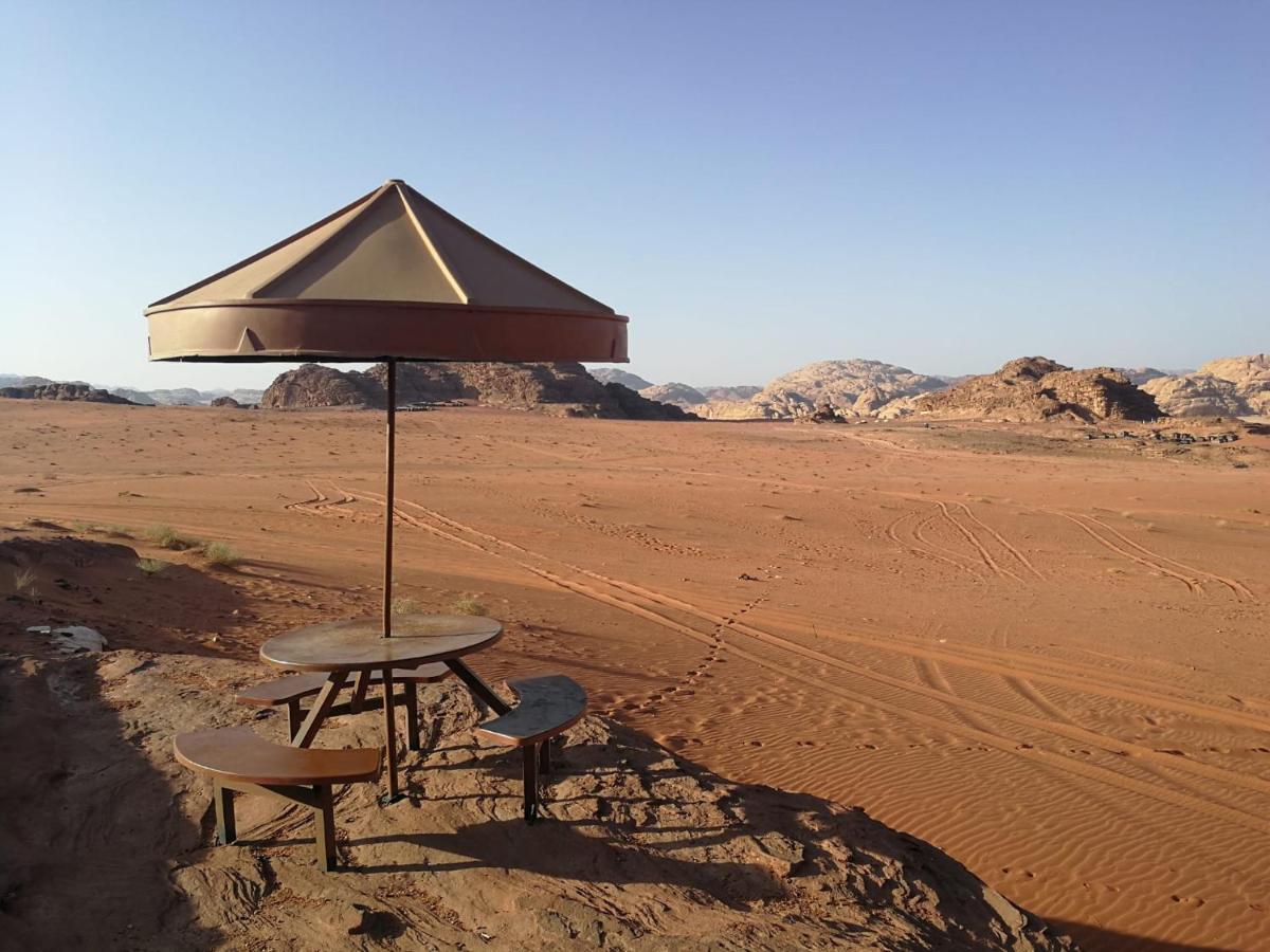 Stars Life Camp-Tour Hotel Wadi Rum Exterior foto