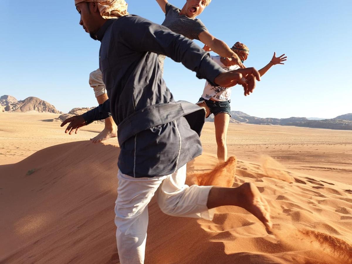 Stars Life Camp-Tour Hotel Wadi Rum Exterior foto