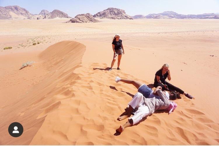 Stars Life Camp-Tour Hotel Wadi Rum Exterior foto