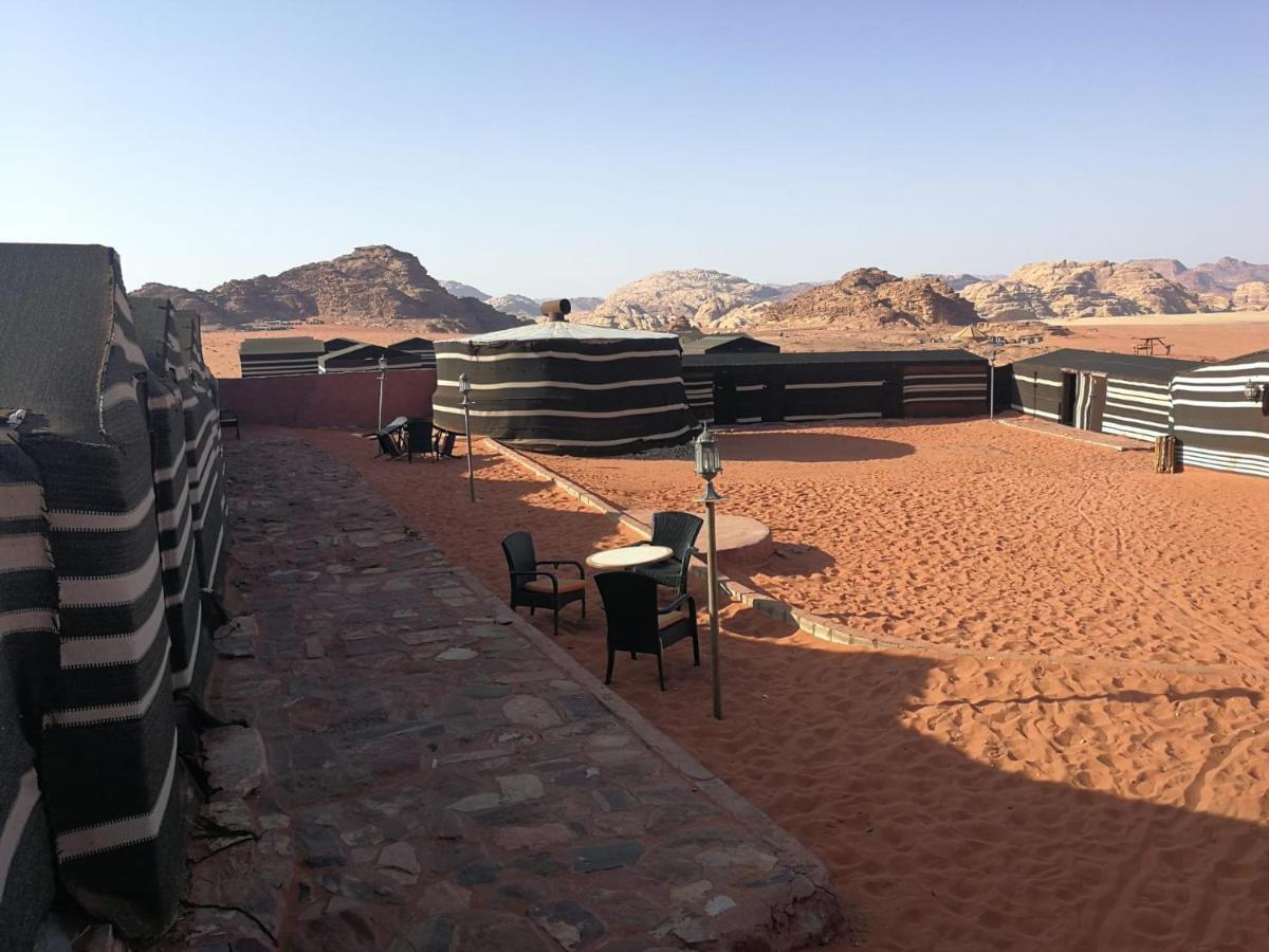 Stars Life Camp-Tour Hotel Wadi Rum Exterior foto