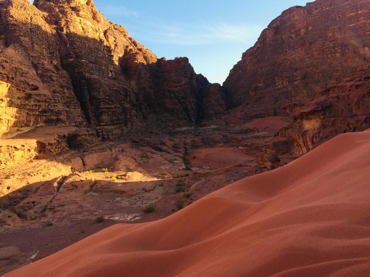 Stars Life Camp-Tour Hotel Wadi Rum Exterior foto