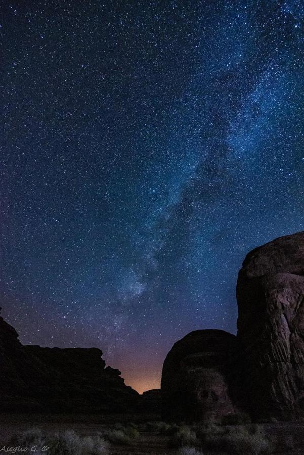 Stars Life Camp-Tour Hotel Wadi Rum Exterior foto