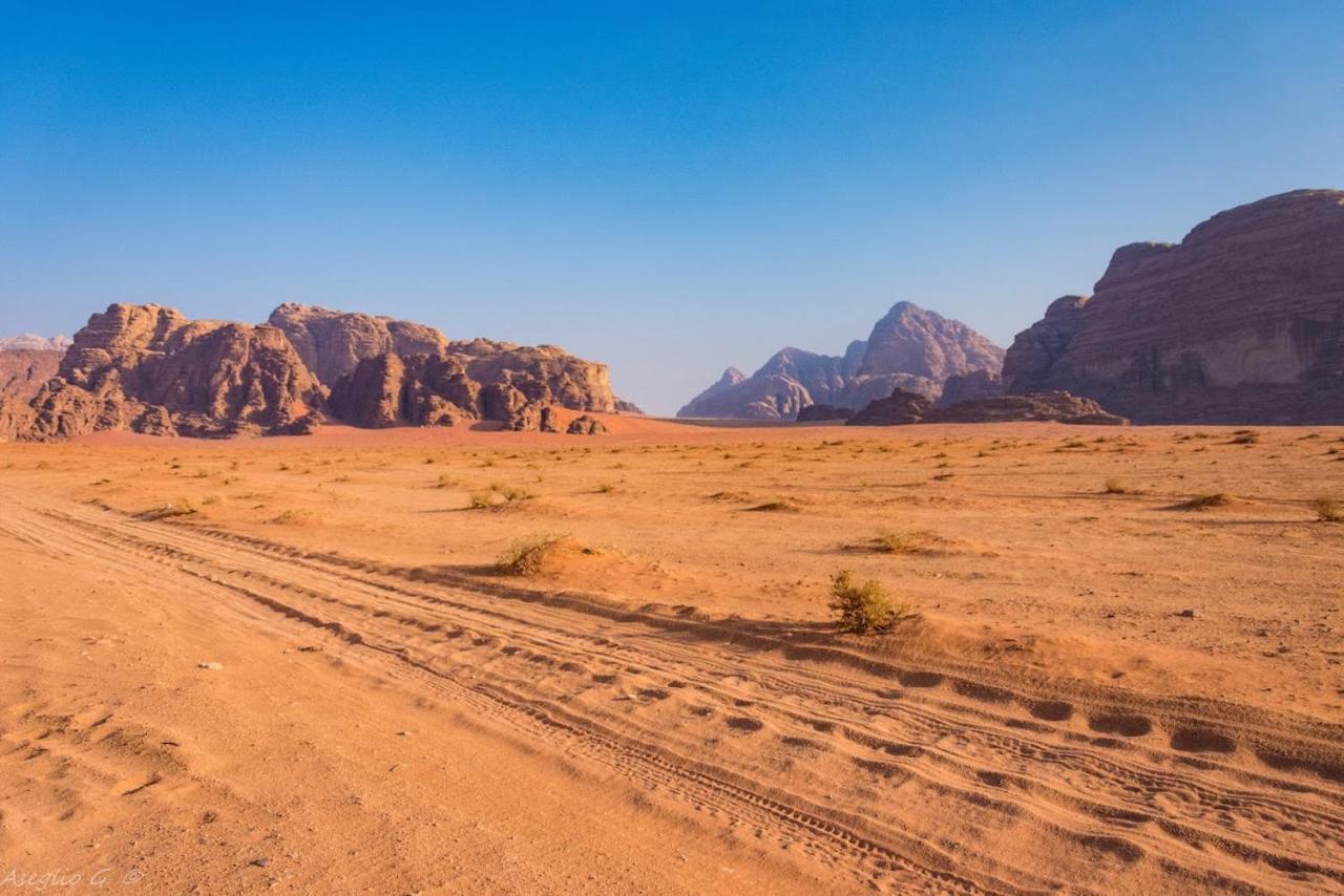 Stars Life Camp-Tour Hotel Wadi Rum Exterior foto