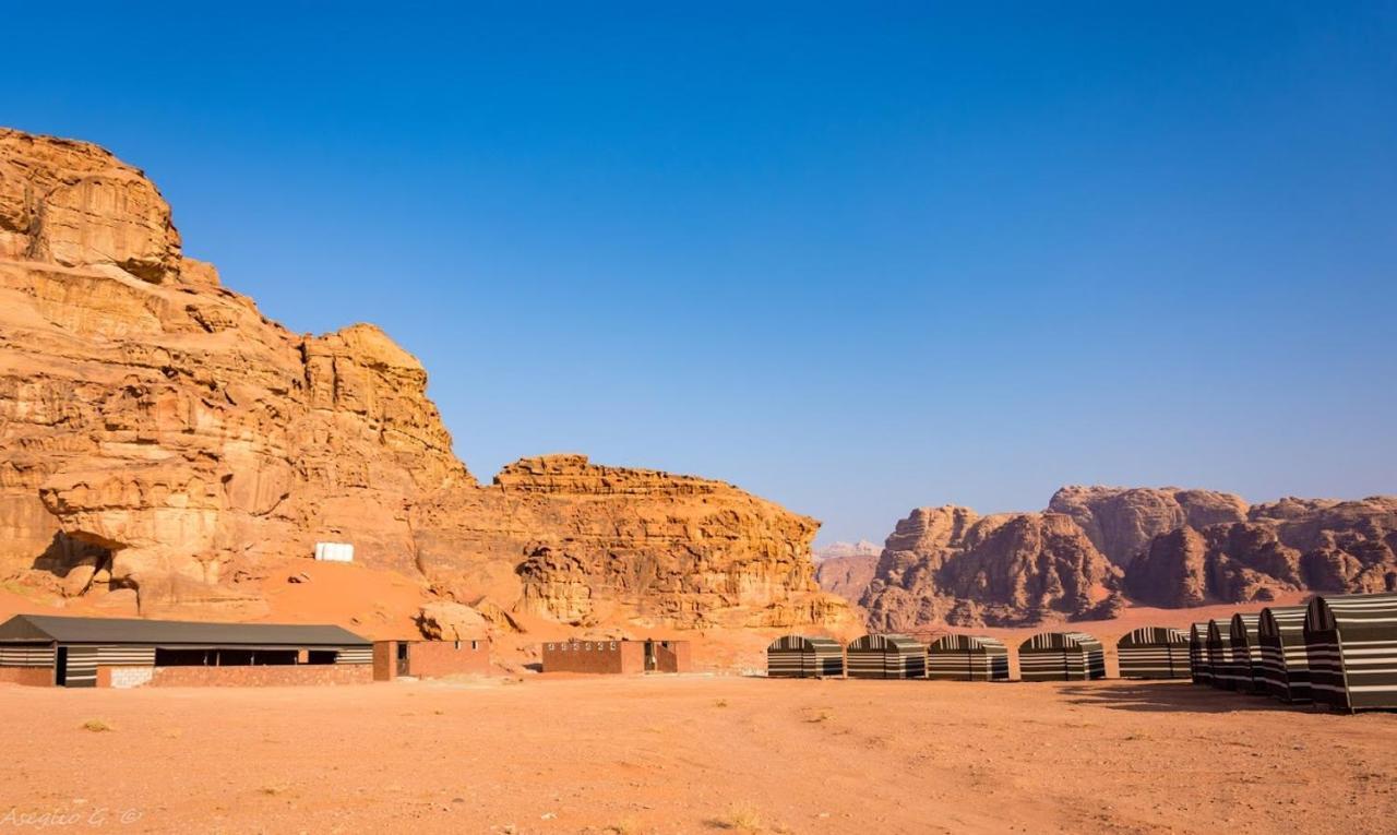 Stars Life Camp-Tour Hotel Wadi Rum Exterior foto