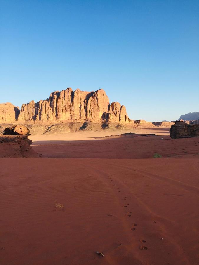 Stars Life Camp-Tour Hotel Wadi Rum Exterior foto